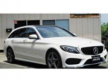 2018 Mercedes-Benz C-Class