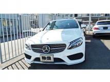 2018 Mercedes-Benz C-Class