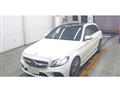 2018 Mercedes-Benz C-Class
