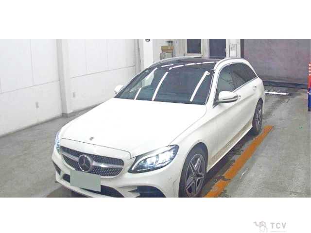 2018 Mercedes-Benz C-Class