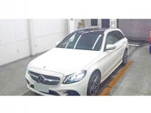 2018 Mercedes-Benz C-Class