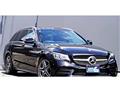 2018 Mercedes-Benz C-Class