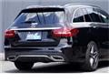 2018 Mercedes-Benz C-Class