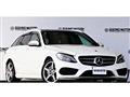2018 Mercedes-Benz C-Class