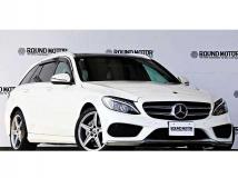 2018 Mercedes-Benz C-Class