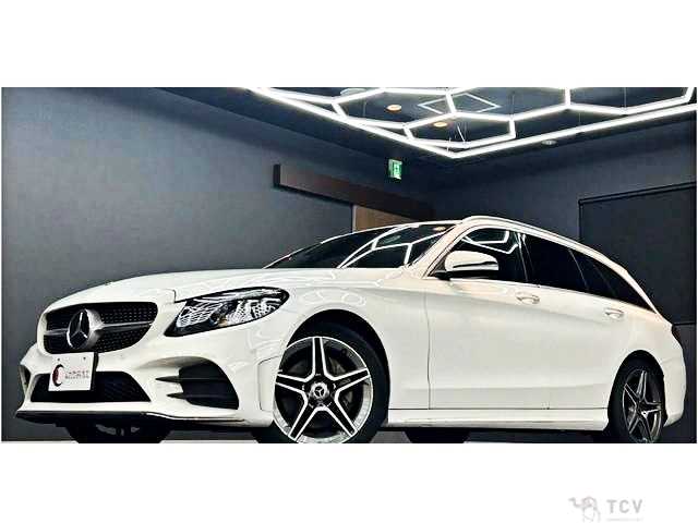 2018 Mercedes-Benz C-Class