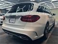 2018 Mercedes-Benz C-Class
