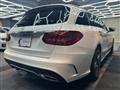 2018 Mercedes-Benz C-Class