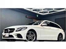2018 Mercedes-Benz C-Class