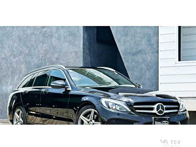 2018 Mercedes-Benz C-Class