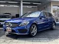 2018 Mercedes-Benz C-Class