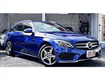 2018 Mercedes-Benz C-Class