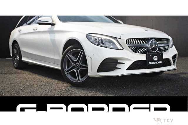 2018 Mercedes-Benz C-Class
