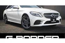 2018 Mercedes-Benz C-Class