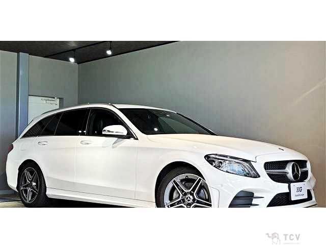 2018 Mercedes-Benz C-Class
