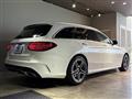 2018 Mercedes-Benz C-Class