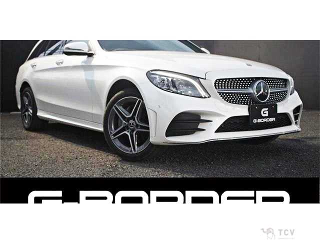 2018 Mercedes-Benz C-Class