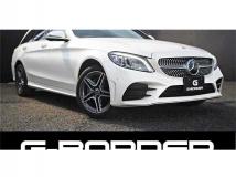 2018 Mercedes-Benz C-Class