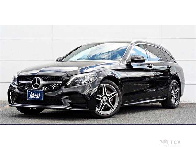 2018 Mercedes-Benz C-Class