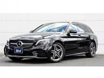 2018 Mercedes-Benz C-Class