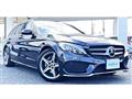 2018 Mercedes-Benz C-Class