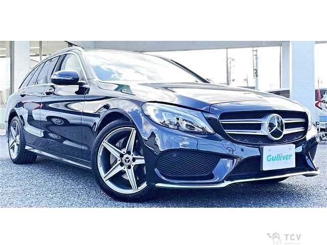 2018 Mercedes-Benz C-Class