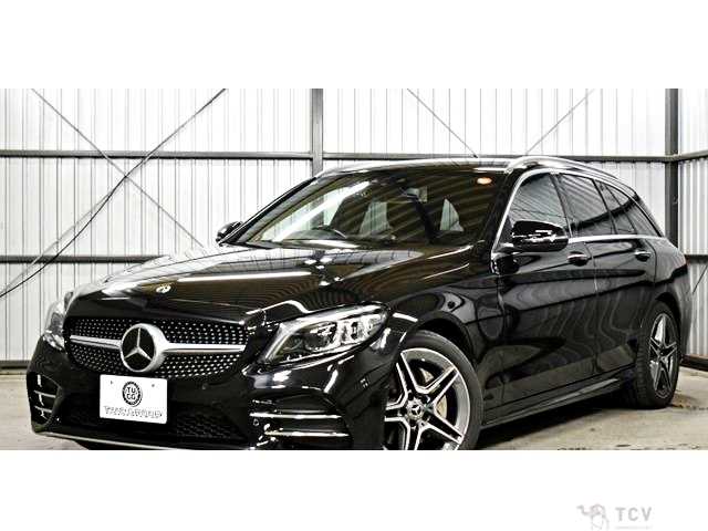 2018 Mercedes-Benz C-Class