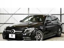 2018 Mercedes-Benz C-Class