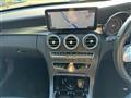 2018 Mercedes-Benz C-Class