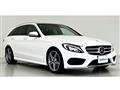 2018 Mercedes-Benz C-Class