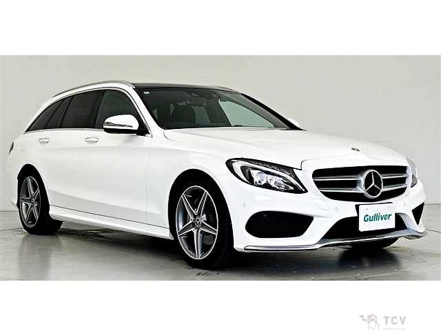 2018 Mercedes-Benz C-Class
