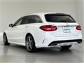 2018 Mercedes-Benz C-Class