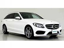 2018 Mercedes-Benz C-Class