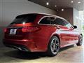 2018 Mercedes-Benz C-Class