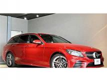 2018 Mercedes-Benz C-Class