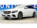 2018 Mercedes-Benz C-Class