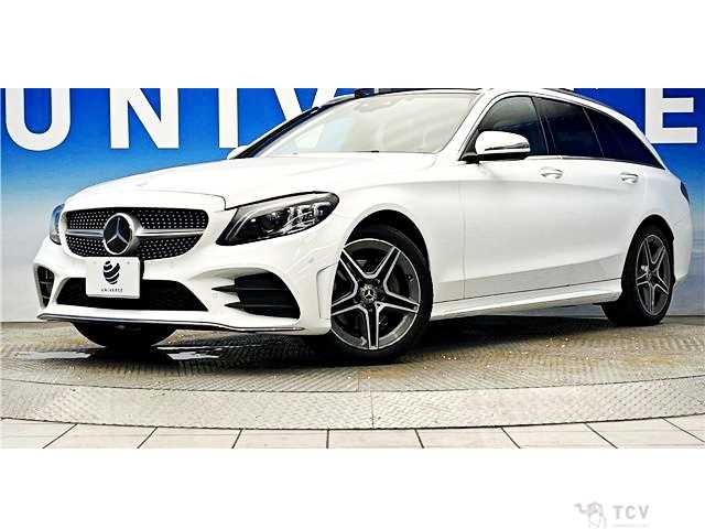 2018 Mercedes-Benz C-Class