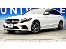 2018 Mercedes-Benz C-Class