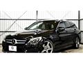 2018 Mercedes-Benz C-Class