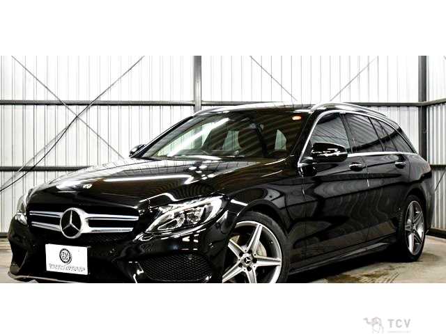 2018 Mercedes-Benz C-Class