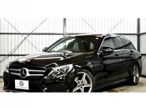 2018 Mercedes-Benz C-Class
