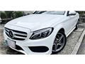 2018 Mercedes-Benz C-Class