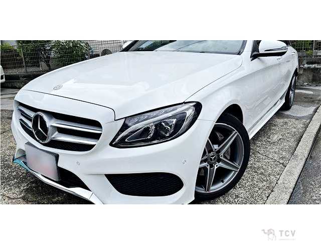 2018 Mercedes-Benz C-Class