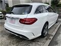 2018 Mercedes-Benz C-Class