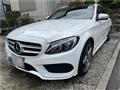 2018 Mercedes-Benz C-Class