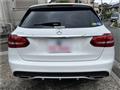2018 Mercedes-Benz C-Class