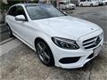 2018 Mercedes-Benz C-Class