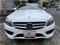 2018 Mercedes-Benz C-Class