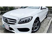 2018 Mercedes-Benz C-Class