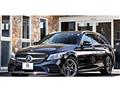 2018 Mercedes-Benz C-Class
